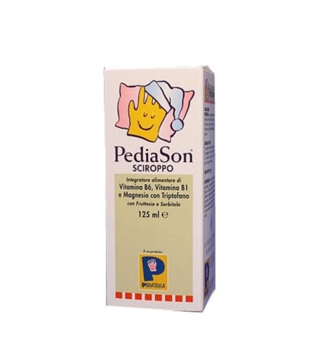 PEDIASON SCIROPPO 125ML NF