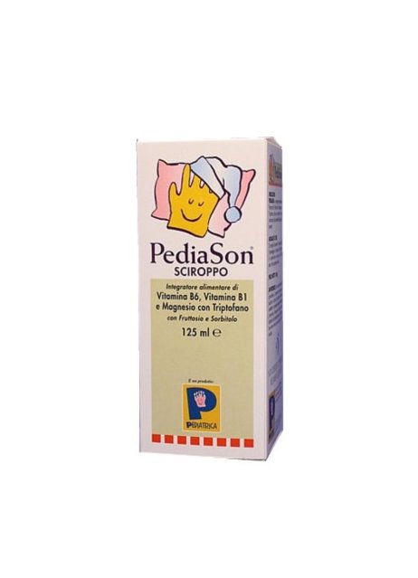 PEDIASON SCIROPPO 125ML NF