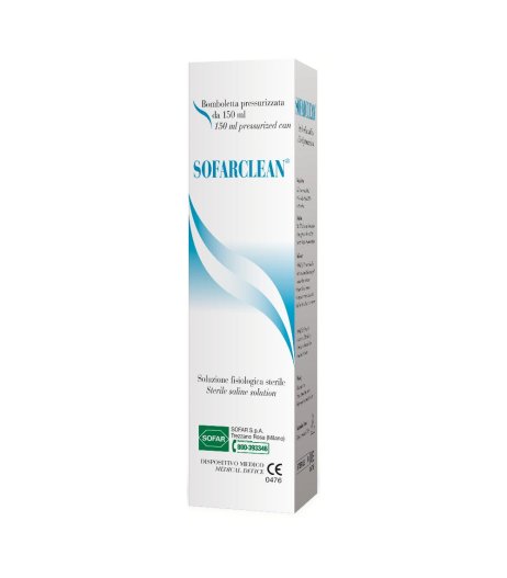 SOFARCLEAN SOL FISIOL 150ML