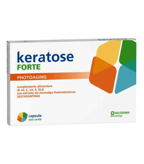 KERATOSE-FORTE INT DIET 20CPS