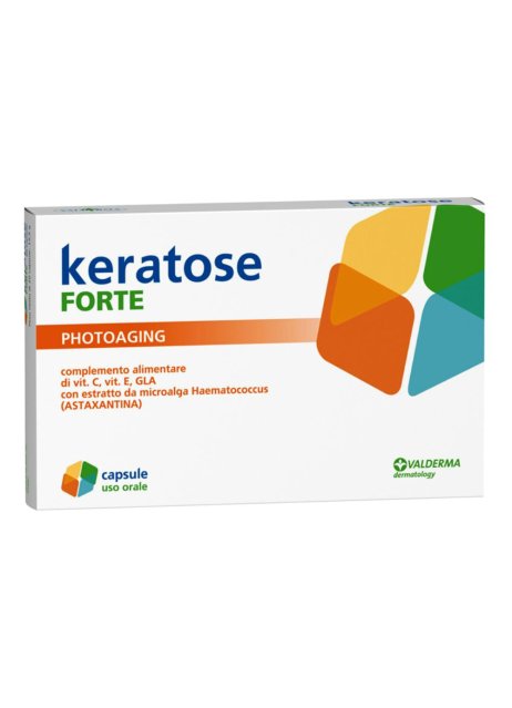 KERATOSE-FORTE INT DIET 20CPS