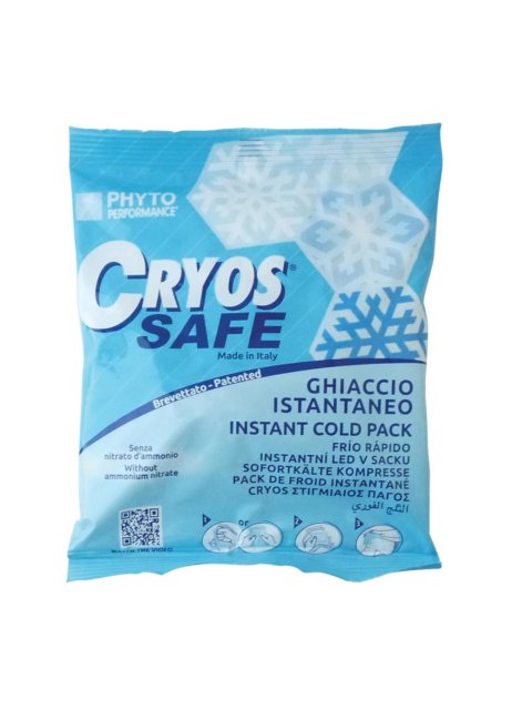 CRYOS SAFE GH IST CM18X15 BUSTA