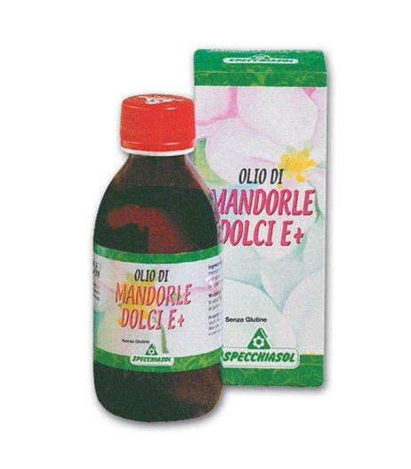 MANDORLE DOLCI OLIO 170ML SPECCH