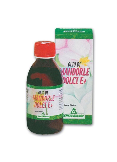 MANDORLE DOLCI OLIO 170ML SPECCH