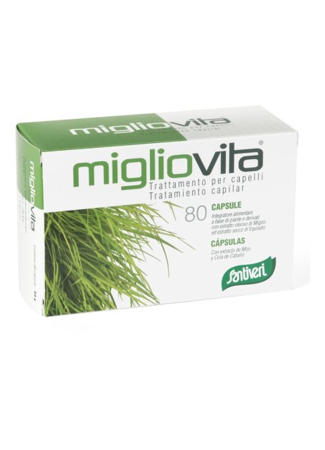 MIGLIOVITA 80PRL 60G STV