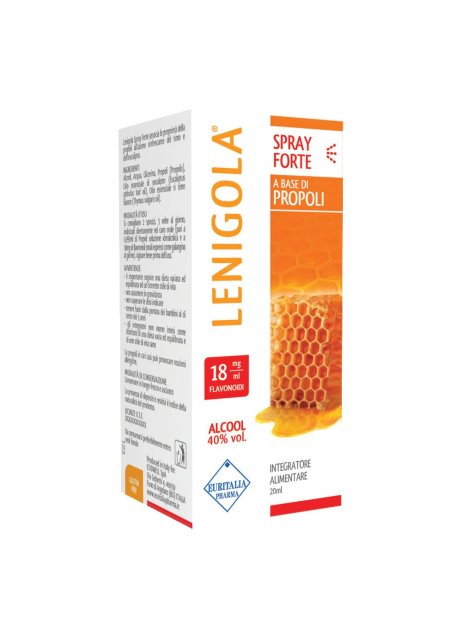 Lenigola Spray Forte Propoli