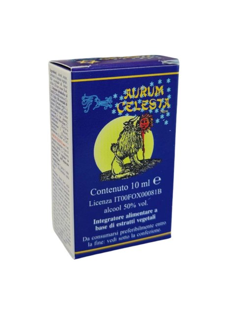 AURUM CELESTA INTEGRAT LIQ 10M