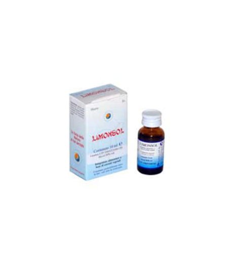 LIMONSOL LIQUIDO 10ML