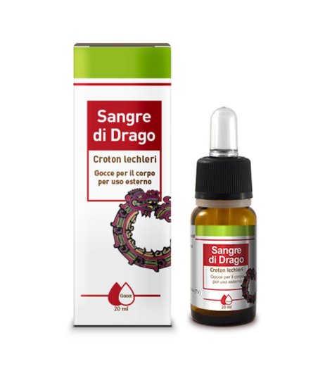 SANGUE DI DRAGO GOCCE 20ML