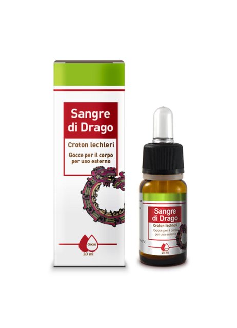 SANGUE DI DRAGO GOCCE 20ML