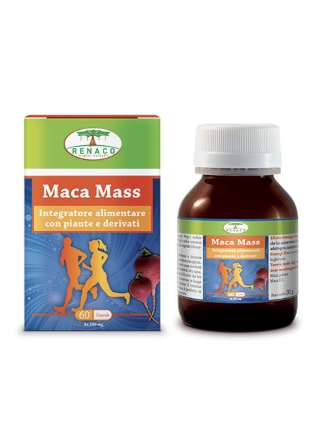 MACA MASS 60CPS