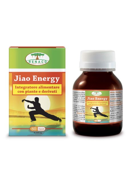 JIAO ENERGY 60CPS