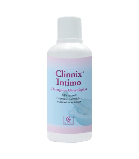 CLINNIX-DET INT GINEC 500ML