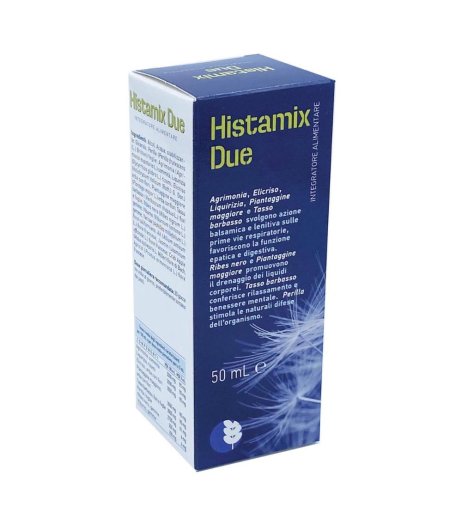 HISTAMIX DUE 50ML SOL IAL