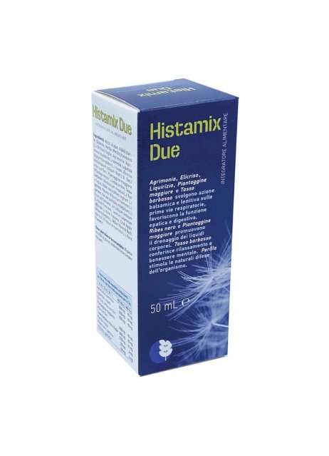 HISTAMIX DUE 50ML SOL IAL