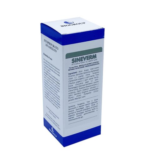 SINEVERM GTT 50ML