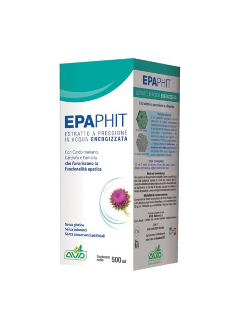 EPAPHIT TARASSACO 500ML AVD