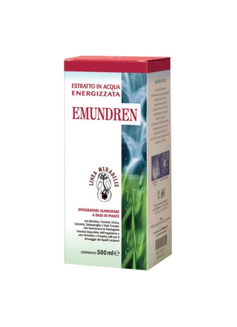 EMUNDREN BEV 500ML