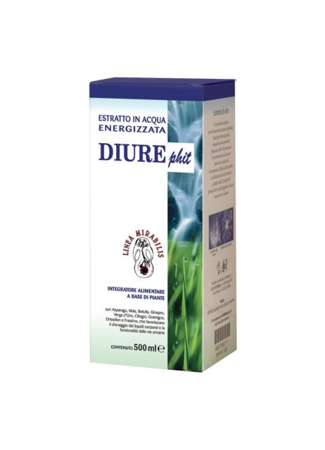 DIUREPHIT BETULLA 500ML