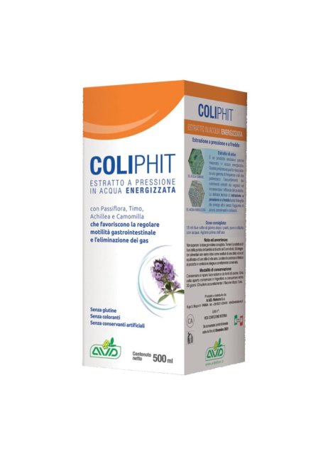 COLIPHIT MACERATO 500ML