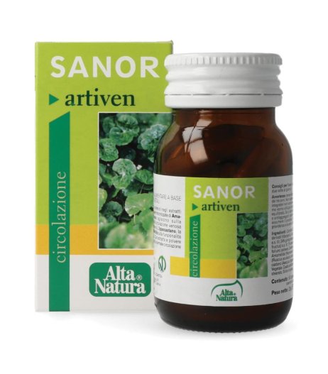 SANOR ARTIVEN 50OPR 500MG