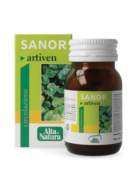 SANOR ARTIVEN 50OPR 500MG