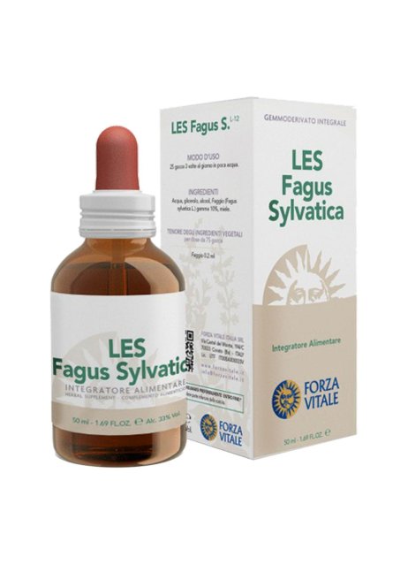 LES FAGUS SILVATICA GOCCE 50ML