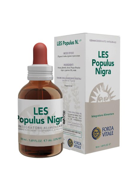 LES POPOLUS NIGRA GOCCE 50ML