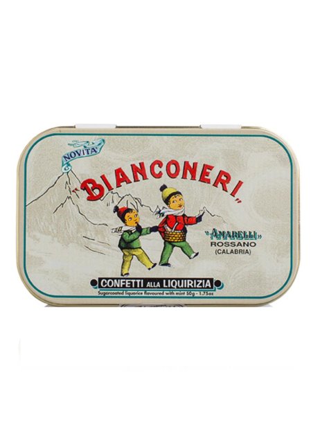 AMARELLI LIQUIR BIANCONERI 50G