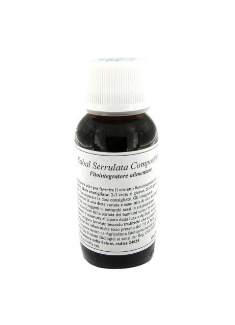 10N SABAL SERULATUM COMP 60ML