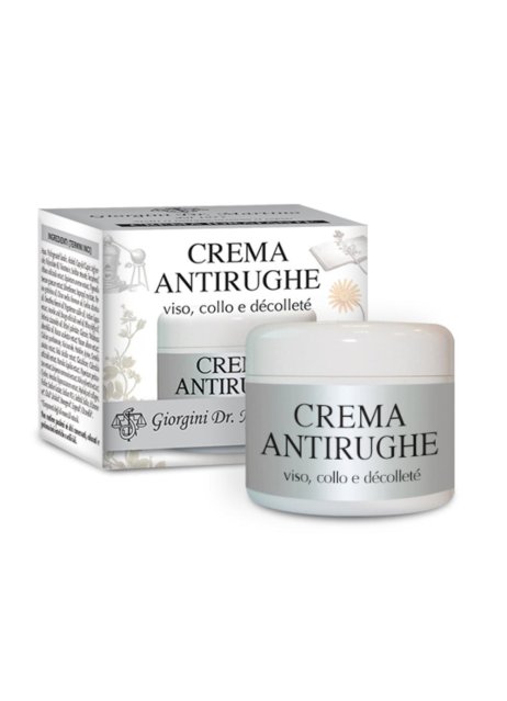 CREMA ANTIR 50ML  GIORGINI