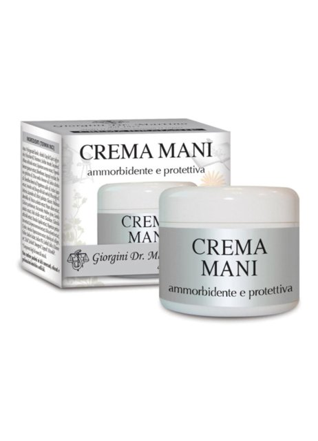 CREMA MANI 100ML  GIORGINI