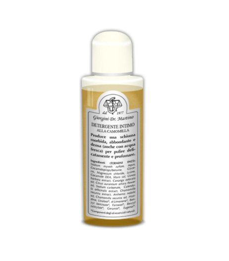 DETERGENTE INT CAMOM 125ML