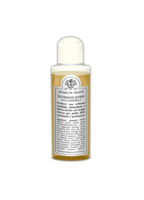 DETERGENTE INT CAMOM 125ML