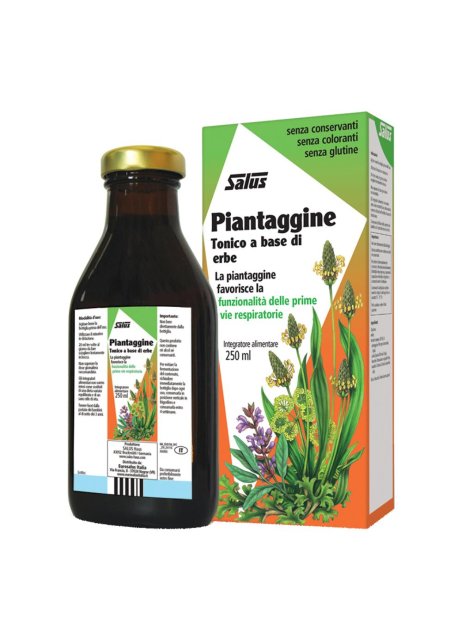 PIANTAGGINE 250ML