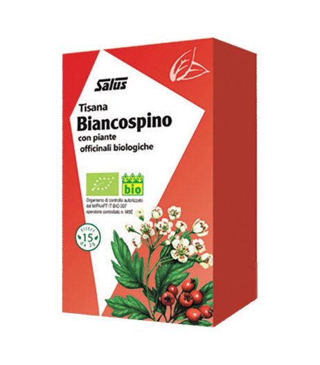 SALUS TIS BIANCOSPINO 15 FILT