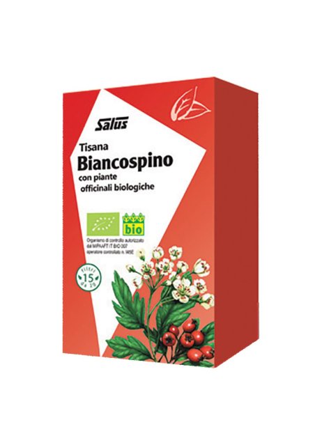 SALUS TIS BIANCOSPINO 15 FILT