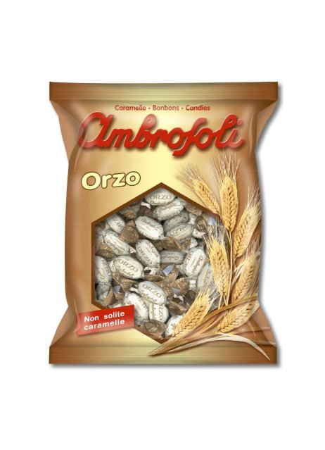 AMBROSOLI Caram.Orzo 150g