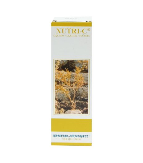 NUTRIC 50ML GTT VEGETAL PROGRE