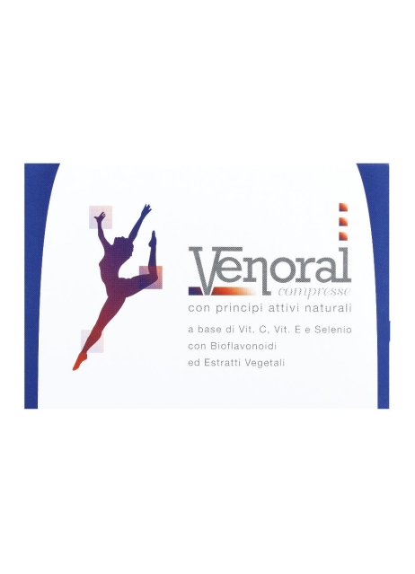 VENORAL-INTEG 30 CPR