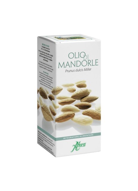 OLIO MAND.DOLCI 100M      -ABOCA