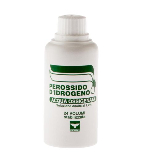 PEROSSIDO IDROGENO 24VOL 100G