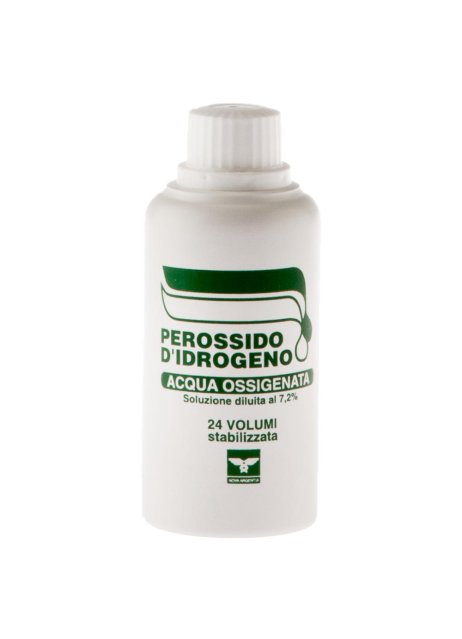 PEROSSIDO IDROGENO 24VOL 100G