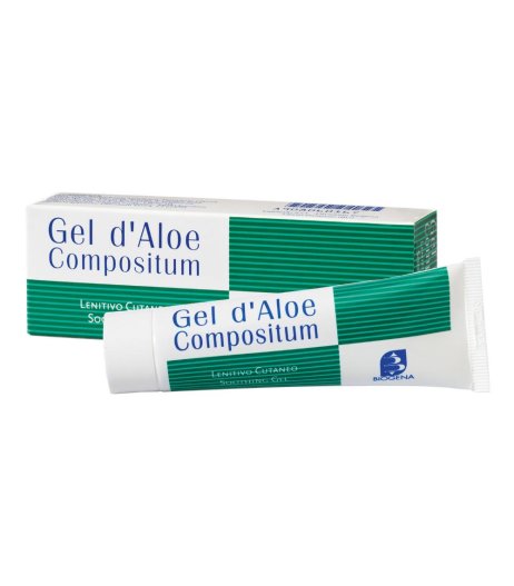 Gel Aloe Comp Antiacne 30ml