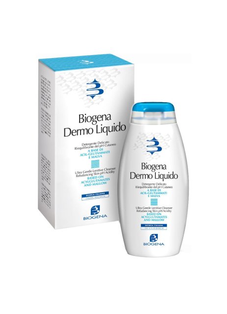 BIOGENA-DERMO LIQUIDO 250ML