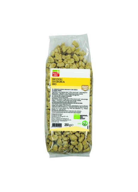 RICCIOLI CRUSCA 250G FINESTRA