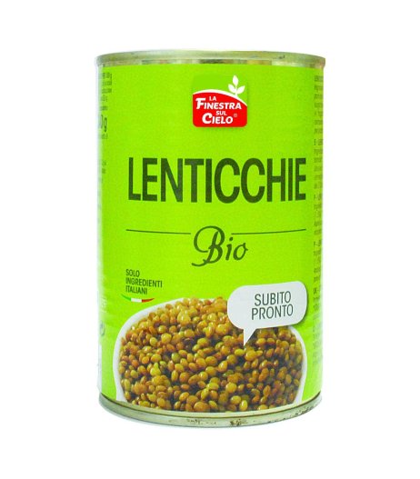 LENTICCHIE 400G