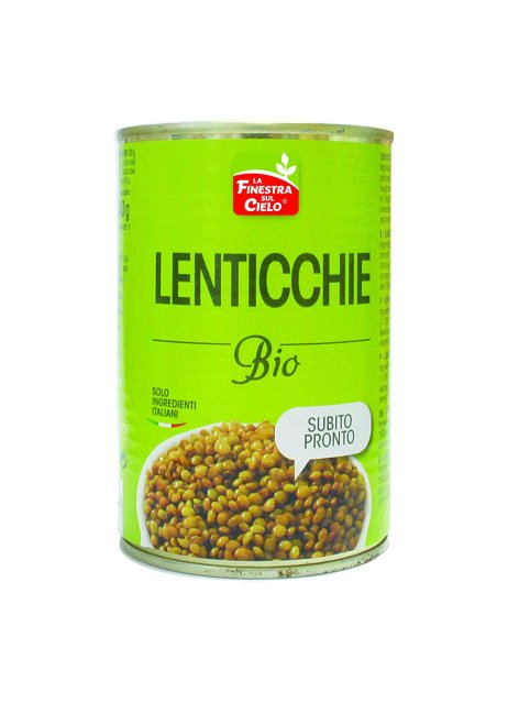 LENTICCHIE 400G