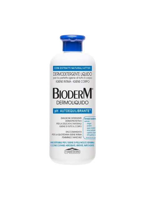 BIODERM DERMOLIQ A-EQUIL 500