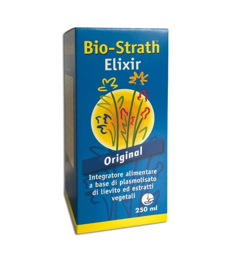 BIOSTRATH ELIXIR 250 ML